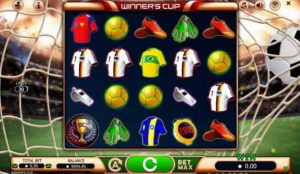 Winner's Cup Casinospiel ohne Anmeldung