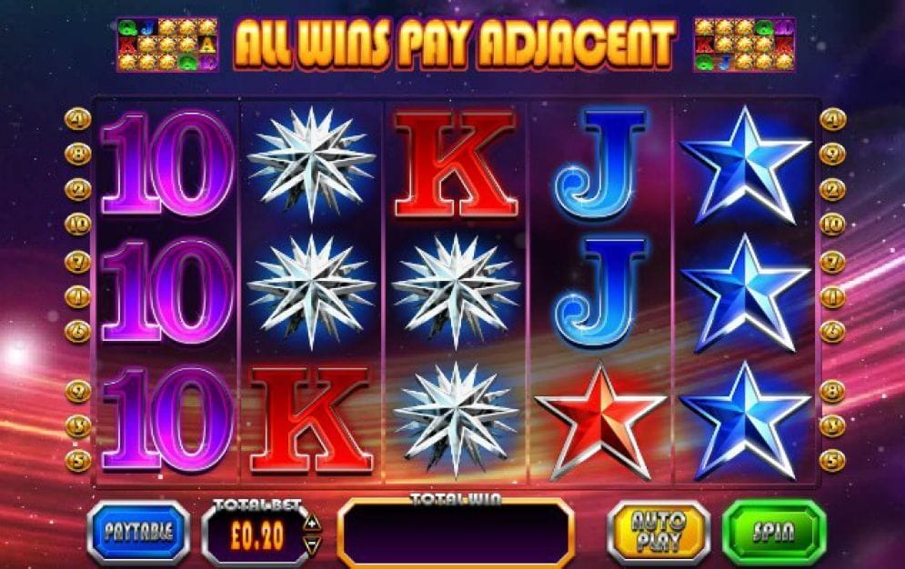 Winstar online Automatenspiel