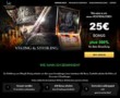 25 Gratis Spins und 200% Willkommensbonus
