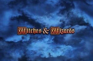 Witches and wizards Slotmaschine online spielen