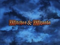 Witches and wizards Spielautomat