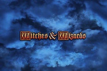 Witches and wizards Slotmaschine online spielen