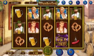 Wunderfest Slotmaschine ohne Anmeldung