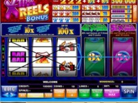 X-tra Bonus Reels Spielautomat