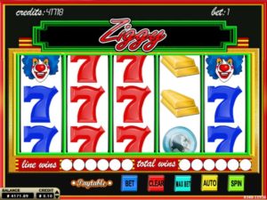 Ziggy Videoslot kostenlos