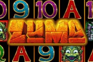 Zuma Spielautomat kostenlos